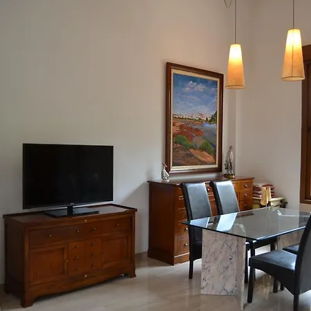 Appartement Living Aluders Attic